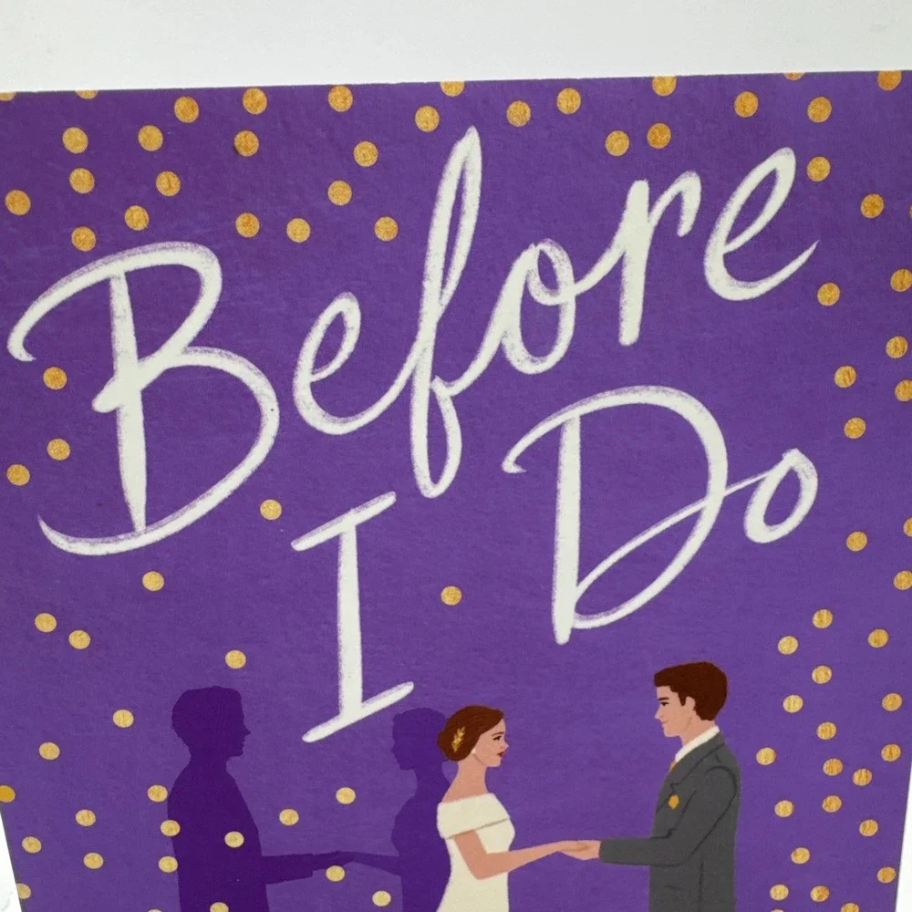 Before‎ I Do: A Novel by Sophie Cousens BRAND NEW Paperback 2022 Book